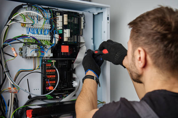 Licensed Electrical Panel Upgrade service in Rock Creek, MN - No Joke electrician
